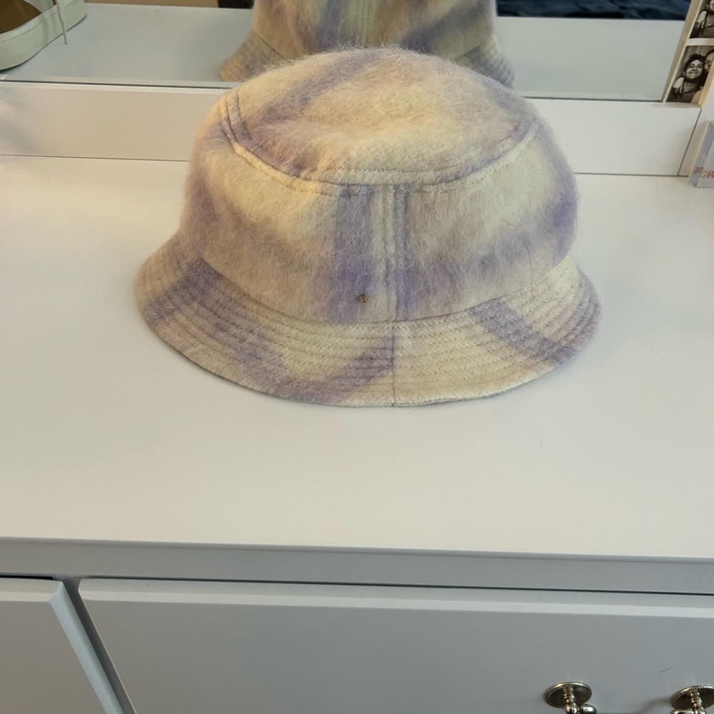 Annie Bing  Pastel Bucket Hat